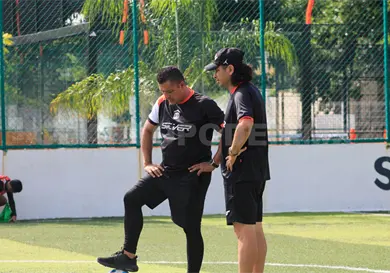León, al frente de la Selección Grupo 2 León, al frente de la Selección Grupo 2