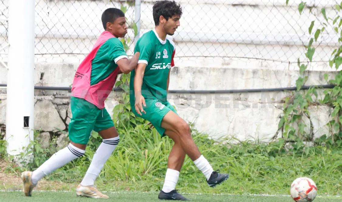 Medina fue detectado en la visoría que se llevó a cabo el pasado mes de octubre en esta ciudad. Cortesía