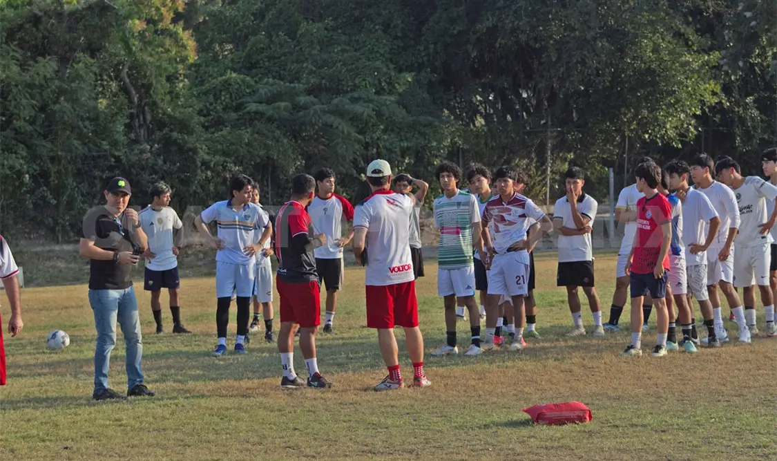 En busca de un lugar para el equipo que competirá en la segunda vuelta del campeonato. Cortesía