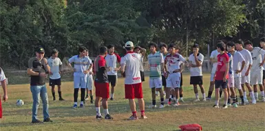 Inician búsqueda de talentos para 2ª vuelta Inician búsqueda de talentos para 2ª vuelta