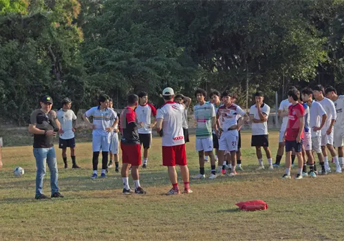 Inician búsqueda de talentos para 2ª vuelta Inician búsqueda de talentos para 2ª vuelta