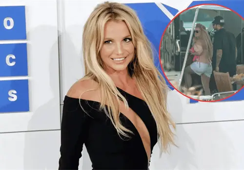 Captada con misterioso hombre Captada con misterioso hombre