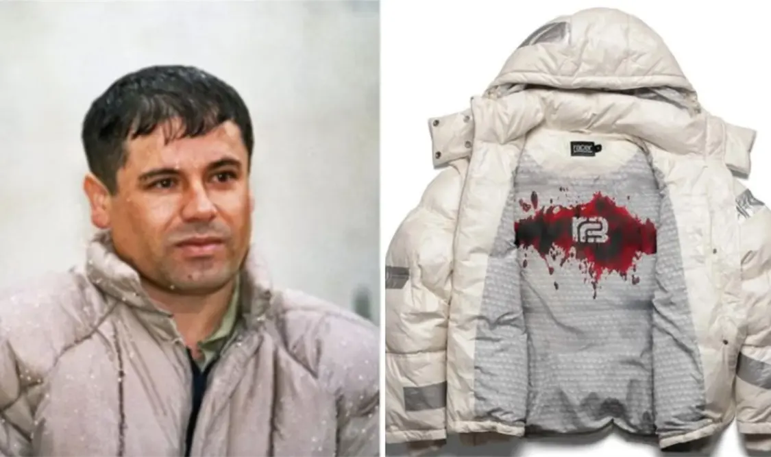 Polémica por prenda de “El Chapo”