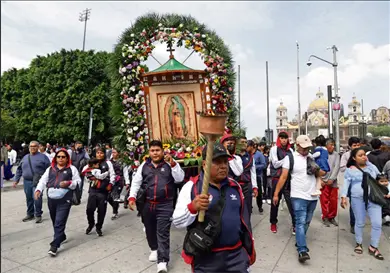 Exponen dudas sobre milagro guadalupano