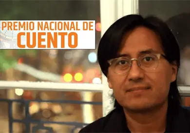 Enrique Escalona gana premio con cuento