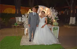 Alfredo y Paola se unieron en matrimonio Alfredo y Paola se unieron en matrimonio