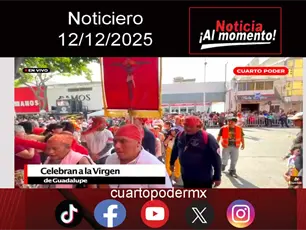 #Noticiero TVO #TuDiarioVivir con Adolfo Luj&aacute;n.