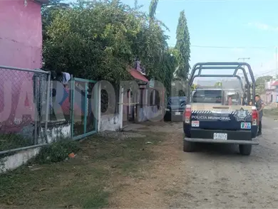 Lo matan de siete balazos en ejido