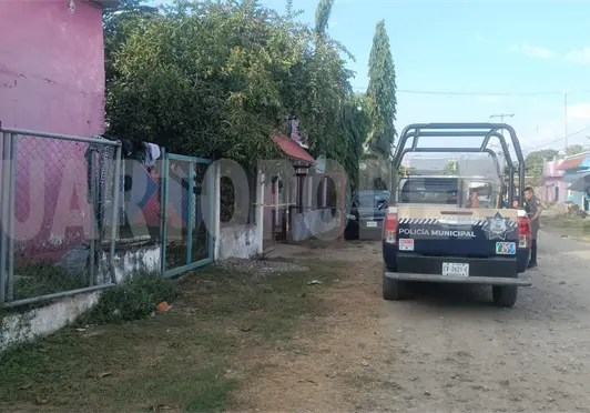 Lo matan de siete balazos en ejido