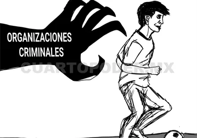 Se debe frenar el reclutamiento infantil Se debe frenar el reclutamiento infantil