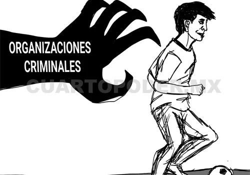 Se debe frenar el reclutamiento infantil