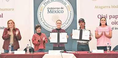 Justicia territorial: lo que siempre fue del pueblo Justicia territorial: lo que siempre fue del pueblo