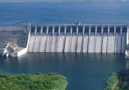 Entregarán 250 millones de metros cúbicos de agua a EUA Entregarán 250 millones de metros cúbicos de agua a EUA