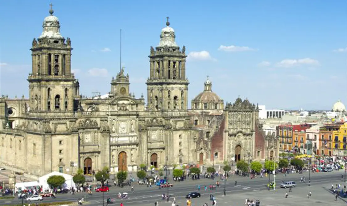 México se ubicó en la posición número 13, con un PIB estimado de 1.6% (1.86 billones de dólares). Cortesía