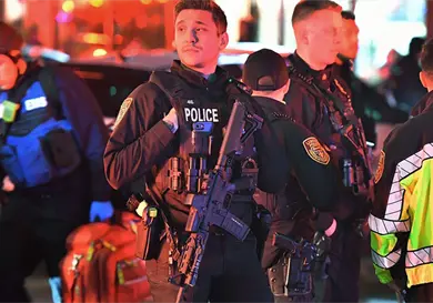 Reportan un tiroteo en la Universidad de Brown