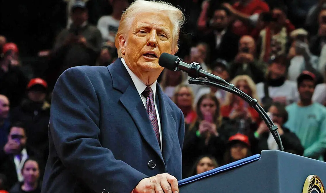 En Truth Social, el mandatario añadió que habrá represalias muy severas. Cortesía