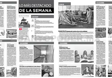 Resumen semanal Resumen semanal