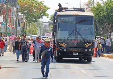 Realizará marcha la CNTE este lunes Realizará marcha la CNTE este lunes