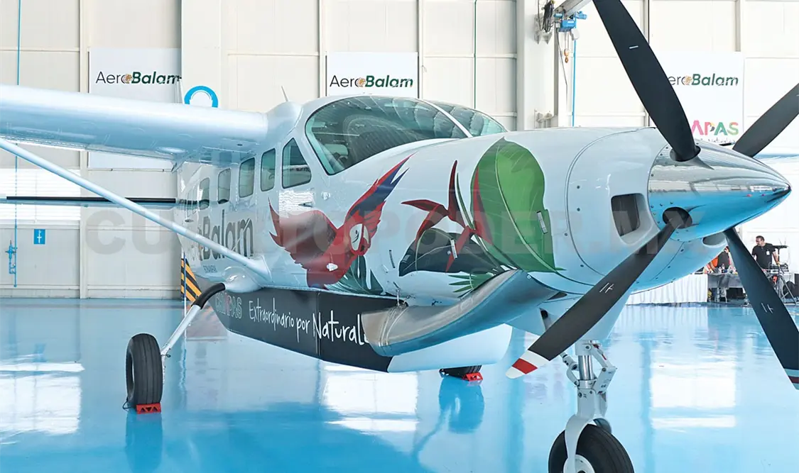 Chiapas busca reforzar su turismo con Oaxaca. Diego Pérez / CP