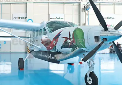 Buscan conectividad turística aérea en el sur del país Buscan conectividad turística aérea en el sur del país