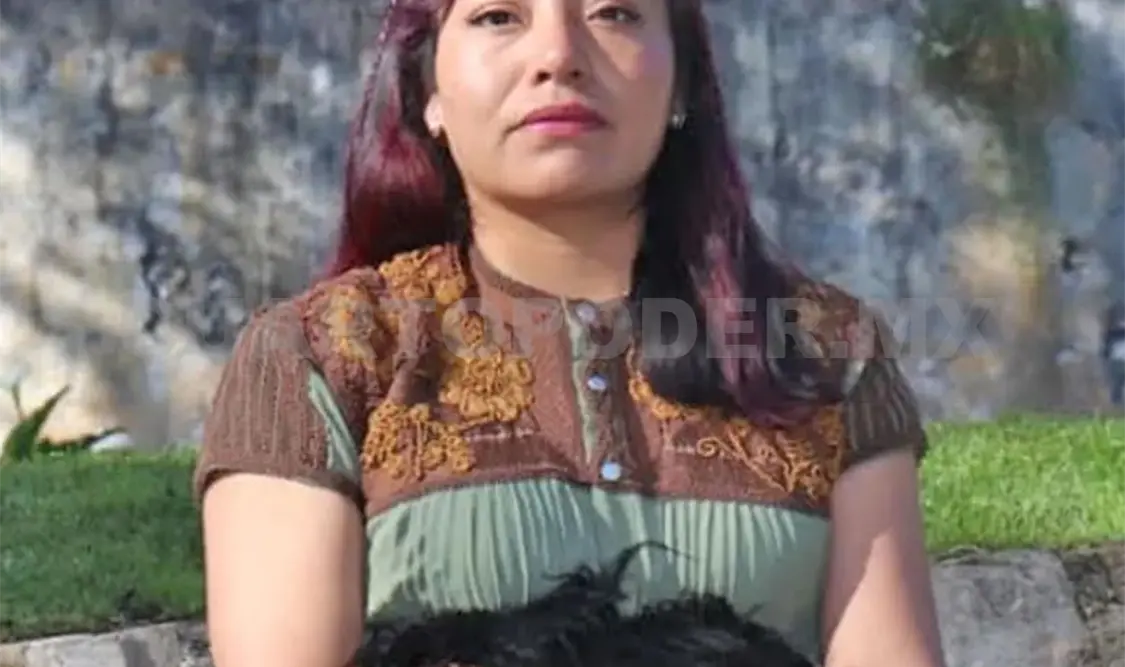 La escritora invita a los jóvenes que exploren las distintas artes (pintura, cine, literatura) para expresar la grandeza sus pueblos. Cortesía