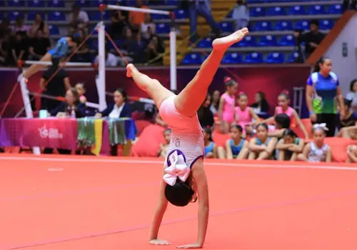 Dorthom brilla en la Copa Benito Juárez 2025 Dorthom brilla en la Copa Benito Juárez 2025