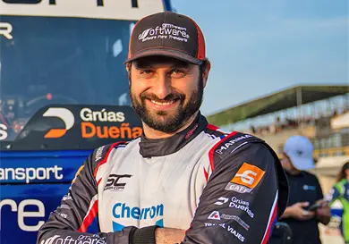 Dueñas completó gran año en la Súper Copa Dueñas completó gran año en la Súper Copa