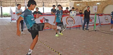 Un éxito el Campeonato Guerreros de la Pelota Un éxito el Campeonato Guerreros de la Pelota
