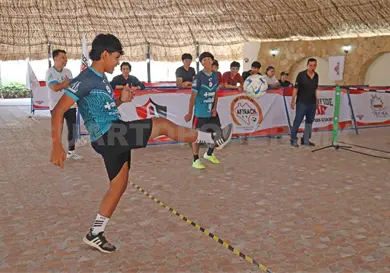Un éxito el Campeonato Guerreros de la Pelota Un éxito el Campeonato Guerreros de la Pelota