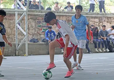 Gran Malinis se consagra en penales Gran Malinis se consagra en penales
