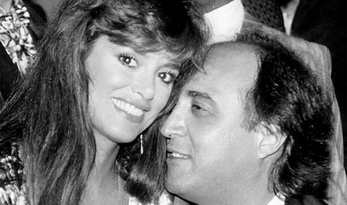 Lucía Méndez, triste por Pedro Torres