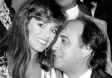 Lucía Méndez, triste por Pedro Torres Lucía Méndez, triste por Pedro Torres