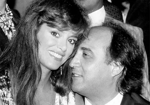 Lucía Méndez, triste por Pedro Torres Lucía Méndez, triste por Pedro Torres