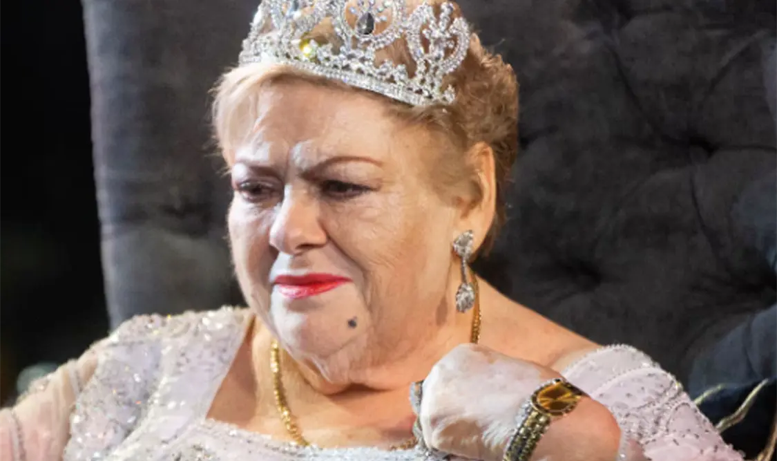 Herencia de Paquita sale a la luz