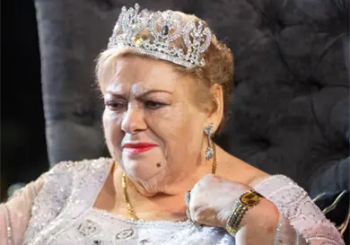 Herencia de Paquita sale a la luz Herencia de Paquita sale a la luz