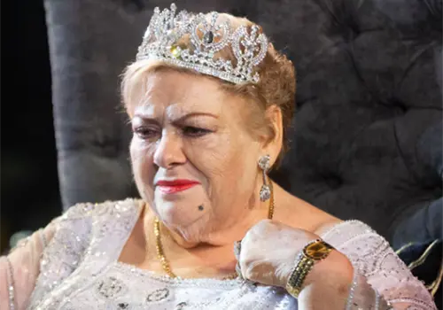 Herencia de Paquita sale a la luz Herencia de Paquita sale a la luz