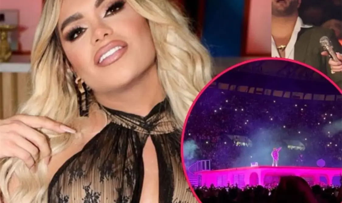 Wendy estará en concierto de Bad Bunny