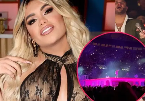 Wendy estará en concierto de Bad Bunny Wendy estará en concierto de Bad Bunny