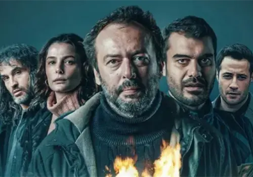 Regreso al pueblo, una serie turca