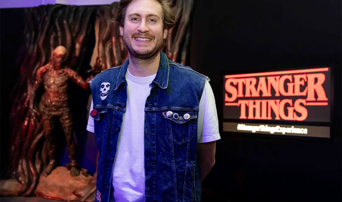 Stranger things inunda CDMX