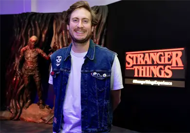 Stranger things inunda CDMX