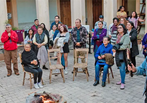 Teatro entre Cuatro alista 9ª edición Teatro entre Cuatro alista 9ª edición