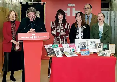 Reciben legado de Rosario Castellanos