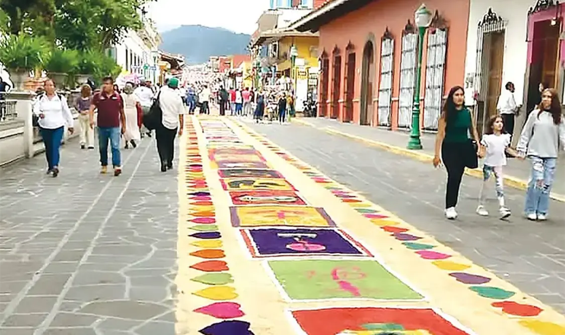 El evento se llevará a cabo en Xalapa, Coatepec, el puerto de Veracruz y el Pueblo Mágico de Xico. Cortesía