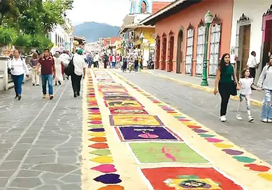 Navidad con sabor latinoamericano