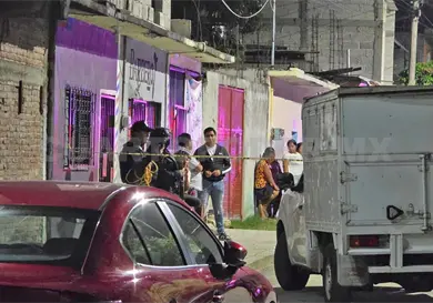 Hallan cuerpo putrefacto dentro de una vivienda Hallan cuerpo putrefacto dentro de una vivienda