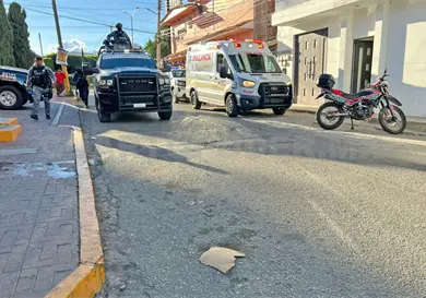 Se ahorca en su casa en la colonia Belisario Se ahorca en su casa en la colonia Belisario
