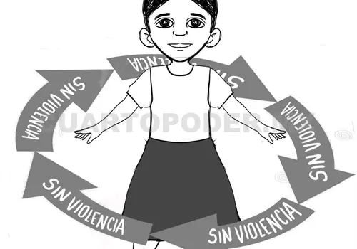 Entramado legal y administrativo en pro de mujeres