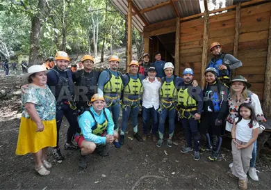 Chiapas es un lugar seguro: Aparicio Avendaño Chiapas es un lugar seguro: Aparicio Avendaño
