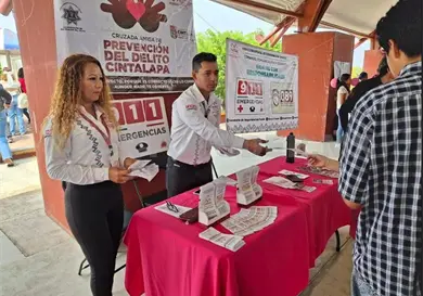 Impulsa la participación como eje de la prevención Impulsa la participación como eje de la prevención